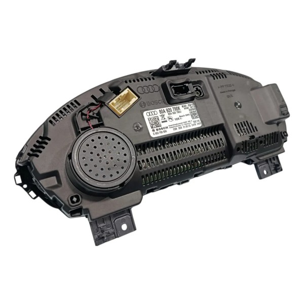 Painel Instrumento Tft Audi Q5 2024 Preto