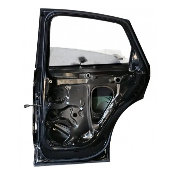 Porta Traseira Direita Audi Q5 2024 Traseira Direita Preto