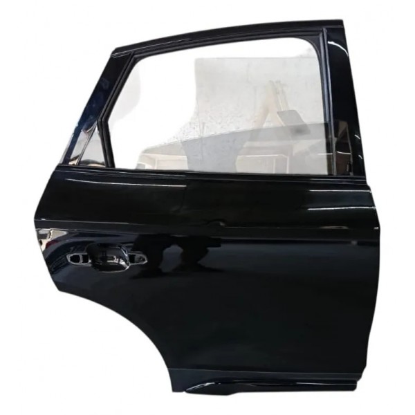 Porta Traseira Direita Audi Q5 2024 Traseira Direita Preto