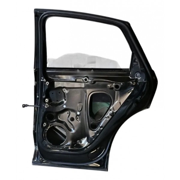 Porta Traseira Direita Audi Q5 2024 Traseira Direita Preto