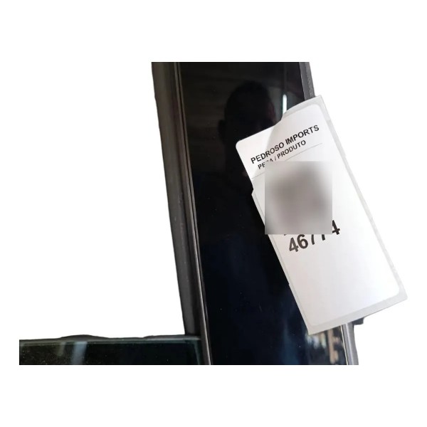 Porta Traseira Direita Audi Q5 2024 Traseira Direita Preto