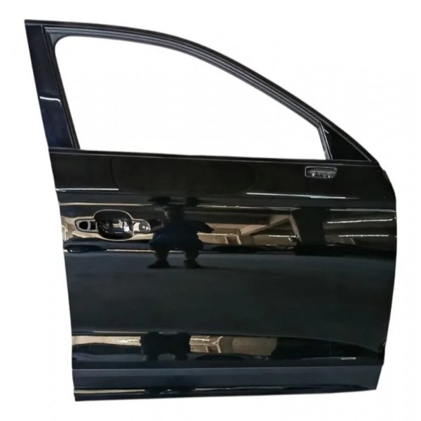 Porta Dianteira Direita Audi Q5 2024 ( Detalhe) Dianteira Direita Preto
