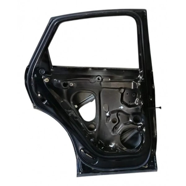 Porta Traseira Esquerda Audi Q5 2024 Traseira Esquerda Preto