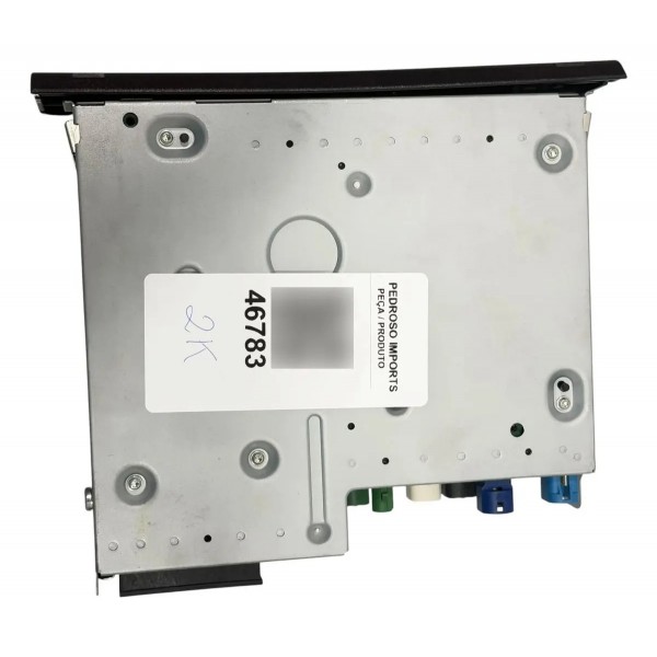 Rádio Audi Q5 2.0 Híbrido 2023