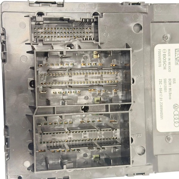 Módulo Bcm Audi Q5 2.0 Híbrido 2023