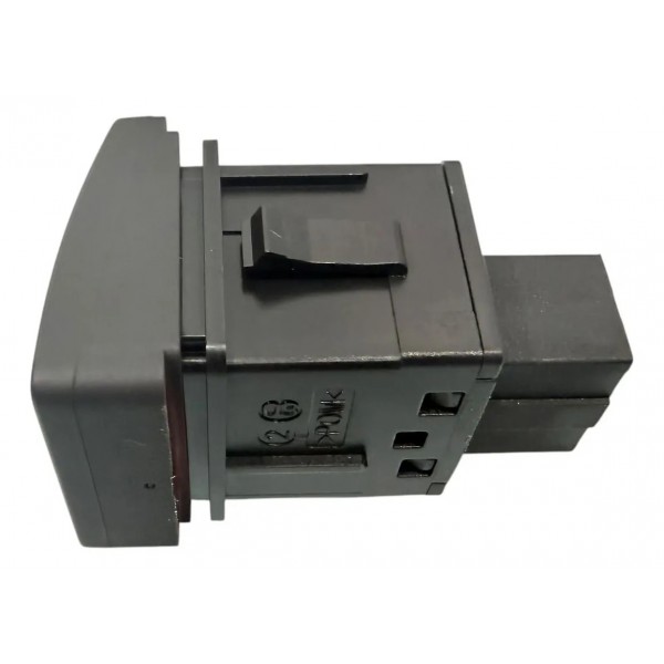 Botão Pisca Alerta Audi Audi Q5 2.0 Híbrido 2023 Preto