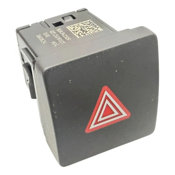 Botão Pisca Alerta Audi Audi Q5 2.0 Híbrido 2023 Preto