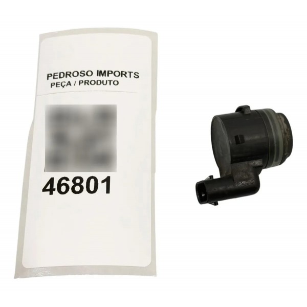 Sensor Estacionamento Audi Q5 2.0 Híbrido 2023 Preto