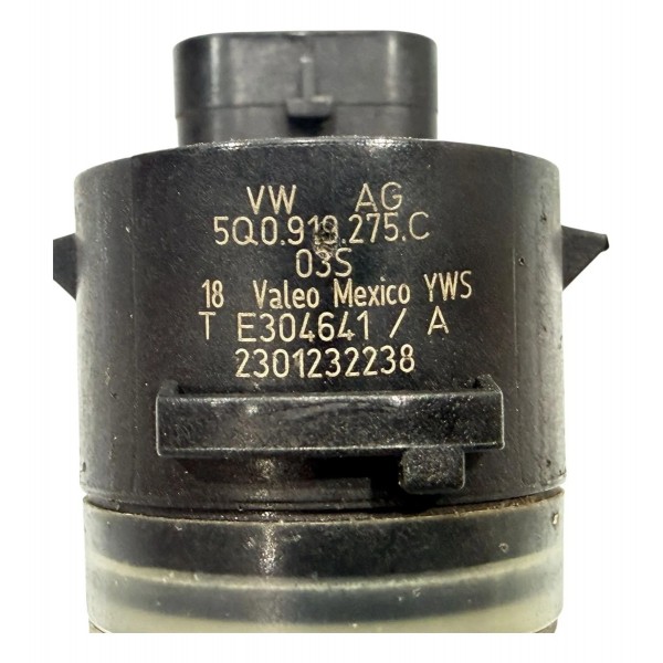 Sensor Estacionamento Audi Q5 2.0 Híbrido 2023 Preto