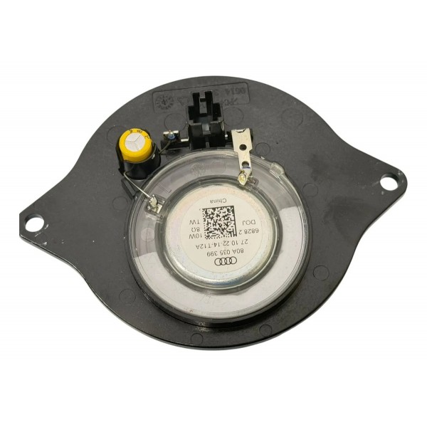 Alto Falante Twitter Direito Painel Audi Q5 2.0 Híbrido 2023 Preto