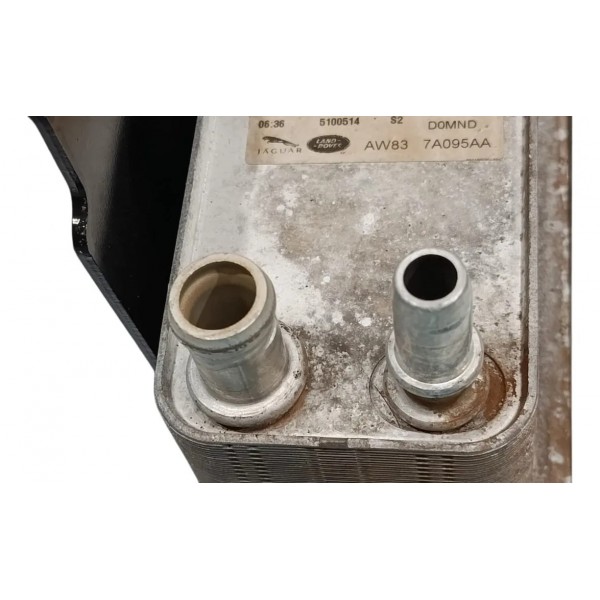 Resfriador Óleo De Cambio Range Rover Velar 2020