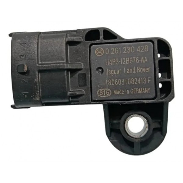 Sensor Map Admissão Range Rover Velar 2020 0261230428