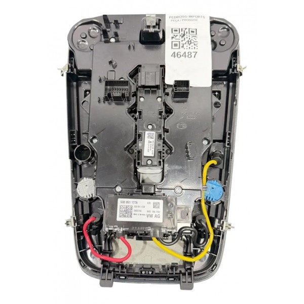 Comando Luz Teto Audi Q5 2.0 Híbrido 2023