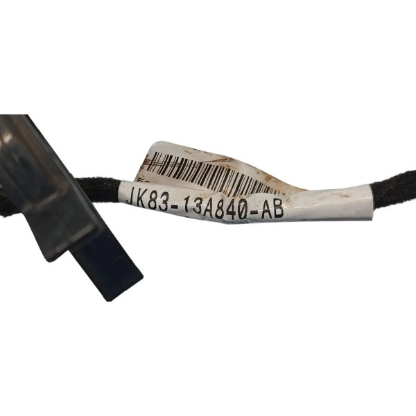 Chicote Do Radiador Range Rover Velar 2020 Jk8313a840ab