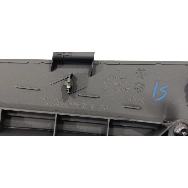 Moldura Console Do Cambio Audi Q5 2.0 Híbrido 2023