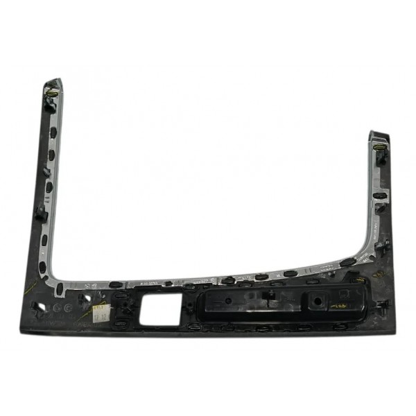 Moldura Console Central Do Cambio Audi Q5 2.0 Híbrido 2023