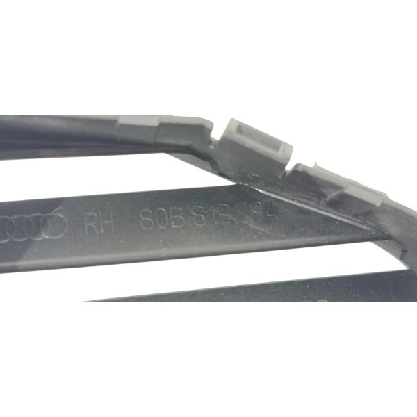 Grade Difusor De Ar Painel Audi Q5 2.0 Híbrido 2023