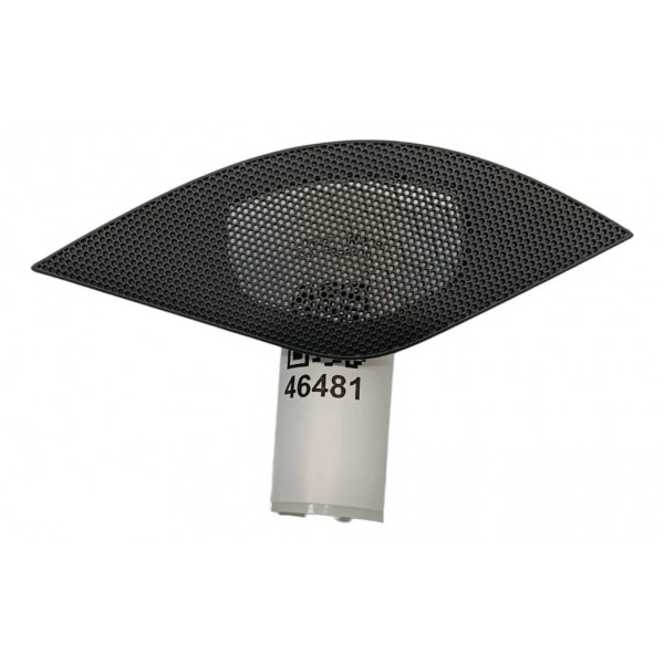 Tela Alto Falante Painel Lado Esquerdo Audi Q5 2.0 2023 Preto