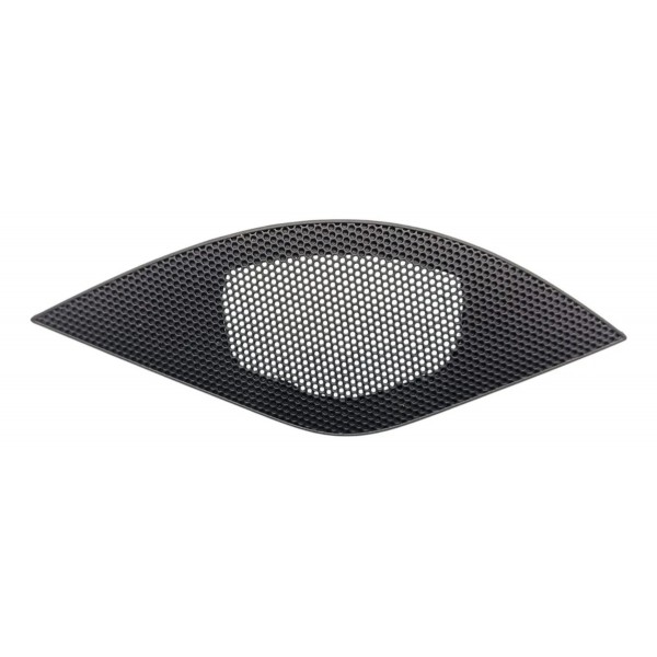 Tela Alto Falante Painel Lado Esquerdo Audi Q5 2.0 2023 Preto