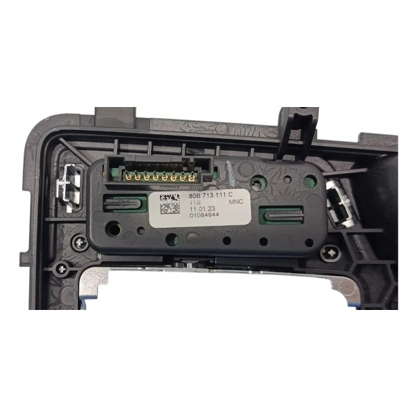 Moldura Alavanca Do Cambio Audi Q5 2.0 Híbrido 2023