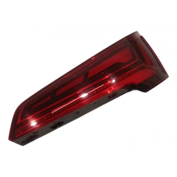 Lanterna Traseira Direita Audi Q5 Híbrido 2024 Direito/passageiro Vermelho