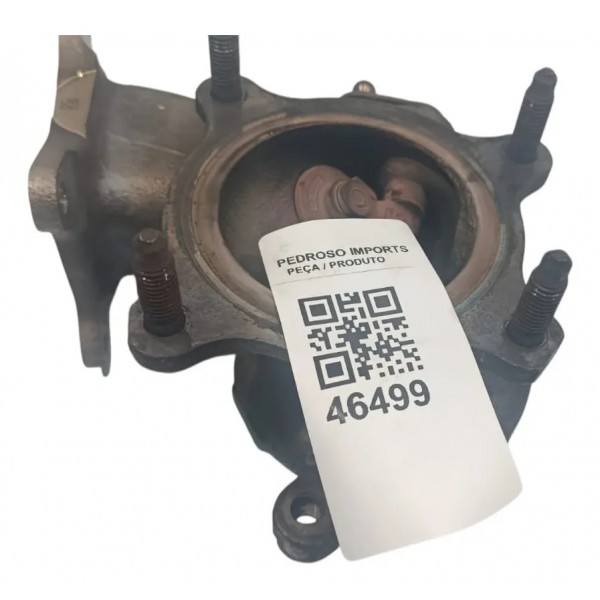 Carcaça Turbina Parte Quente Audi Q5 2.0 Híbrido 2024