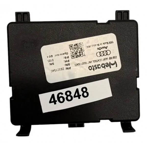 Módulo Controle Teto Solar Audi Q5 2.0 Híbrido 2024