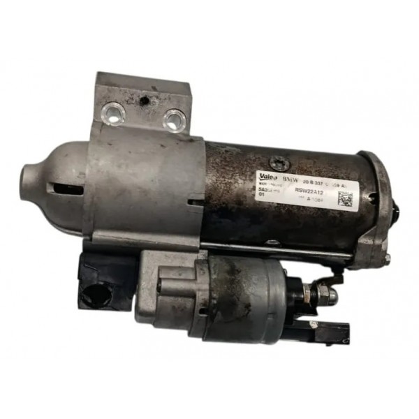 Motor Arranque Partida Bmw 320i 2.0 G20 2021