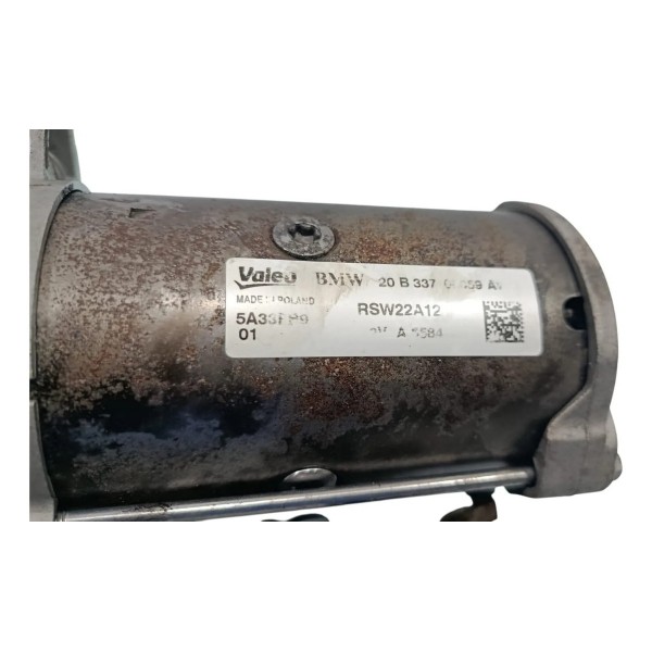 Motor Arranque Partida Bmw 320i 2.0 G20 2021