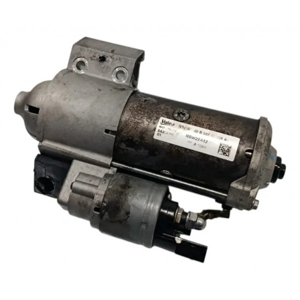 Motor Arranque Partida Bmw 320i 2.0 G20 2021