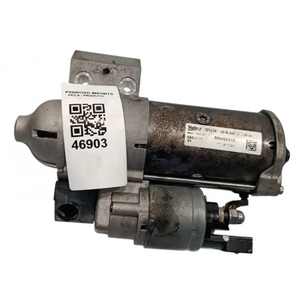 Motor Arranque Partida Bmw 320i 2.0 G20 2021