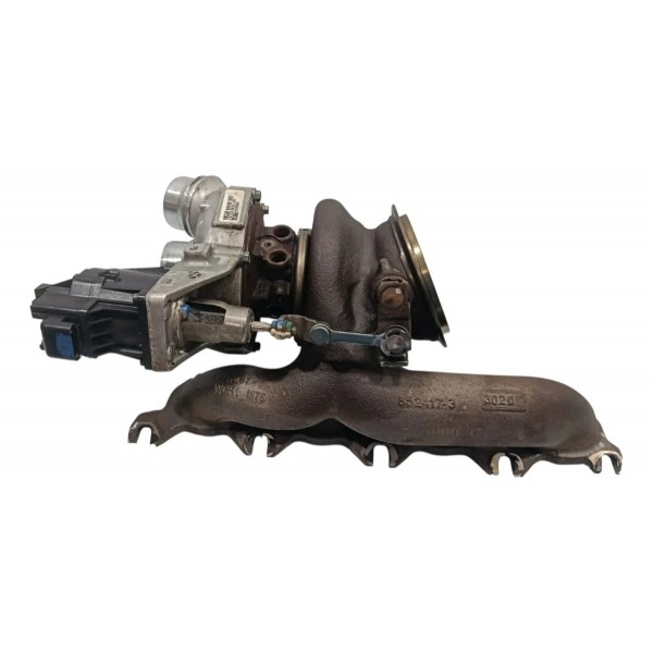 Turbina Bmw 320i 2.0 G20 2021