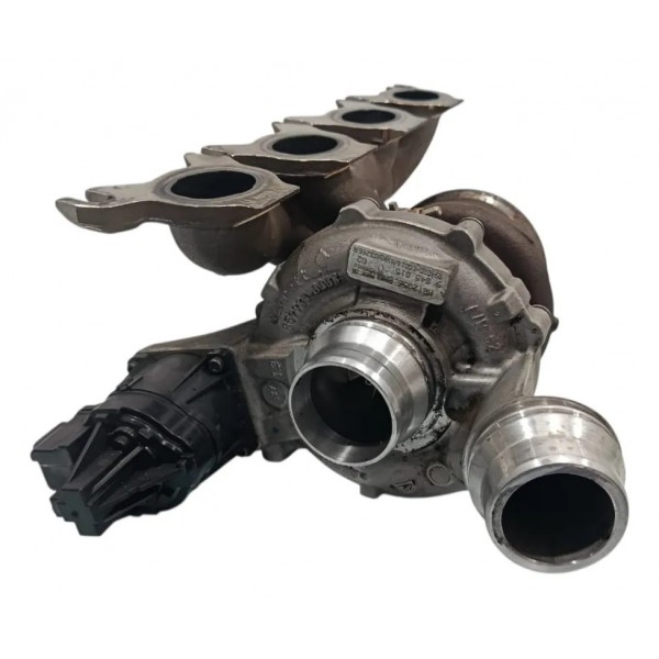 Turbina Bmw 320i 2.0 G20 2021