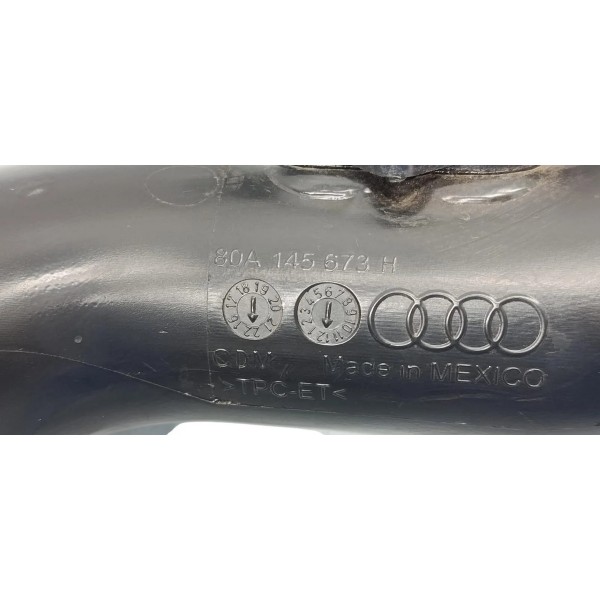 Mangueira Tubo Intercooler Audi Q5 2.0 Híbrido 2023 Preto