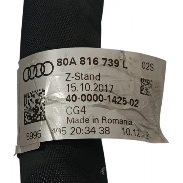 Mangueira Ar Condicionado Audi Q5 2.0 Híbrido 2023 80a816739