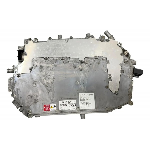 Inversor De Voltagem Audi Q5 2.0 Híbrido 2024 127/220v