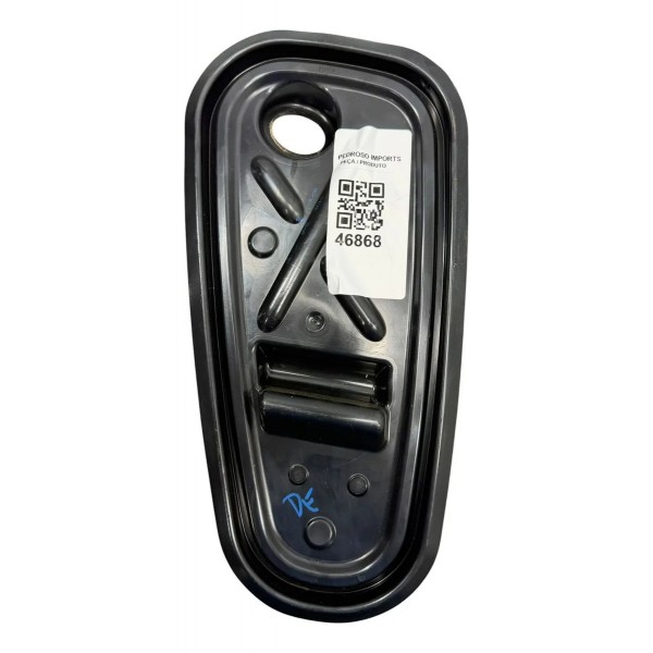 Tampa Porta Interna Dianteiro Esq Audi Q5 2.0 Híbrido 2024 Dianteira Esquerda Preto