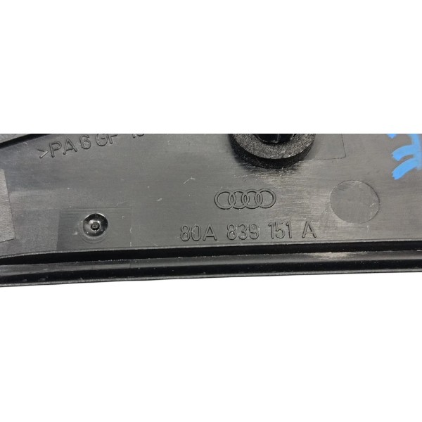 Suporte Vedação Porta Traseira Esq Audi Q5 2.0 Híbrido 2023