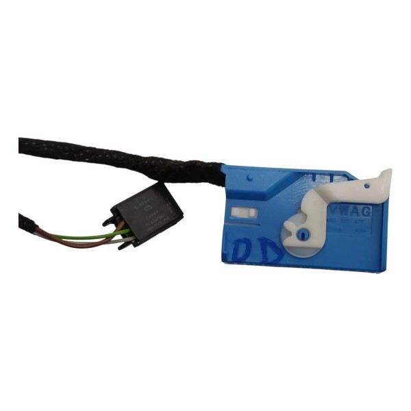 Chicote De Porta Dianteira Direita Audi Q5 2.0 Híbrido 2023