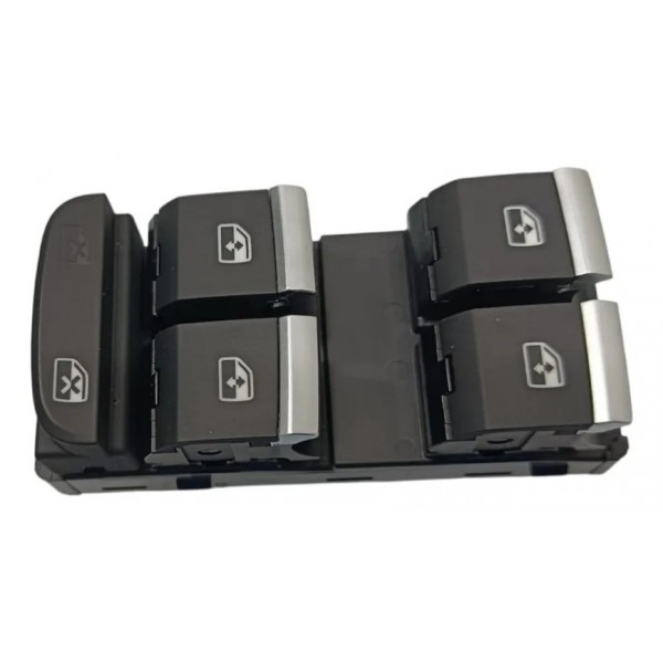 Comando De Vidro Dianteiro Esquerdo Audi Q5 2.0 Híbrido 2023