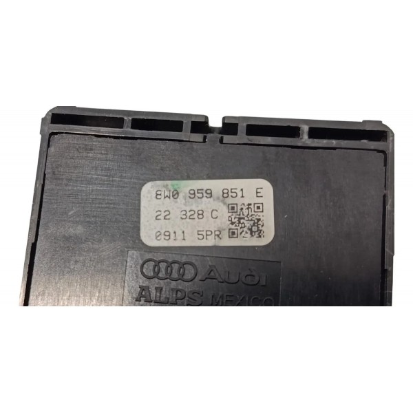 Comando De Vidro Dianteiro Esquerdo Audi Q5 2.0 Híbrido 2023