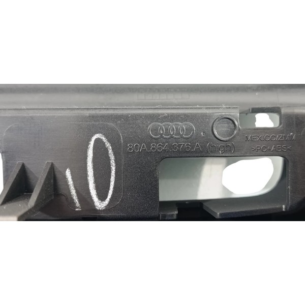 Moldura Difusor Traseiro Central Audi Q5 2.0 Híbrido 2023