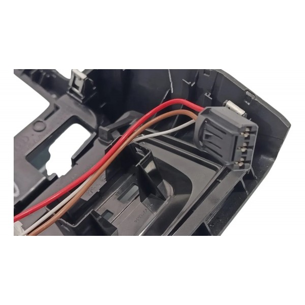 Moldura Difusor Traseiro Central Audi Q5 2.0 Híbrido 2023