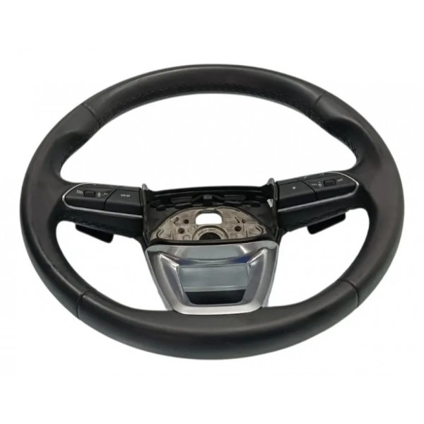 Volante Audi Q5 2.0 Híbrido 2023 80a419091 Preto