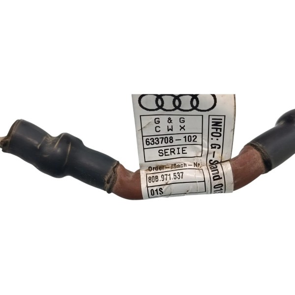 Cabo De Aterramento Audi Q5 2.0 Híbrido 2023 80b971537