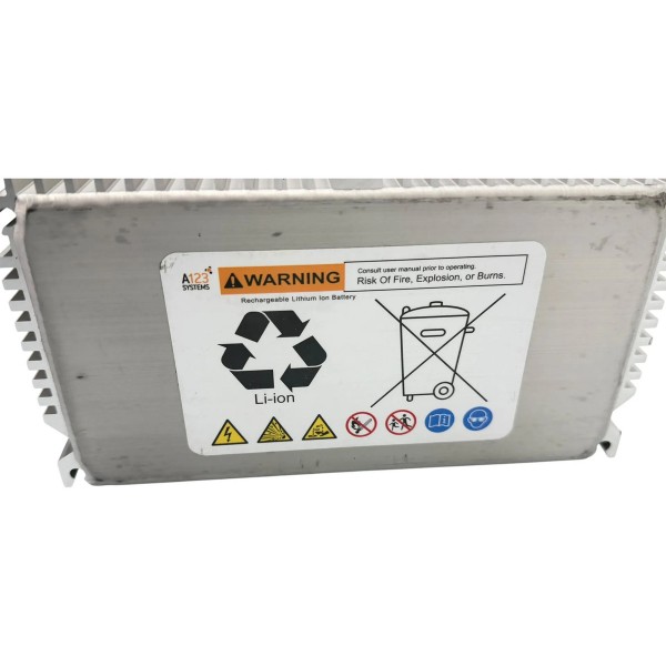 Bateria Litio 48v Land Rover Sport 2024    L8b2-10c784-bd Esquerdo