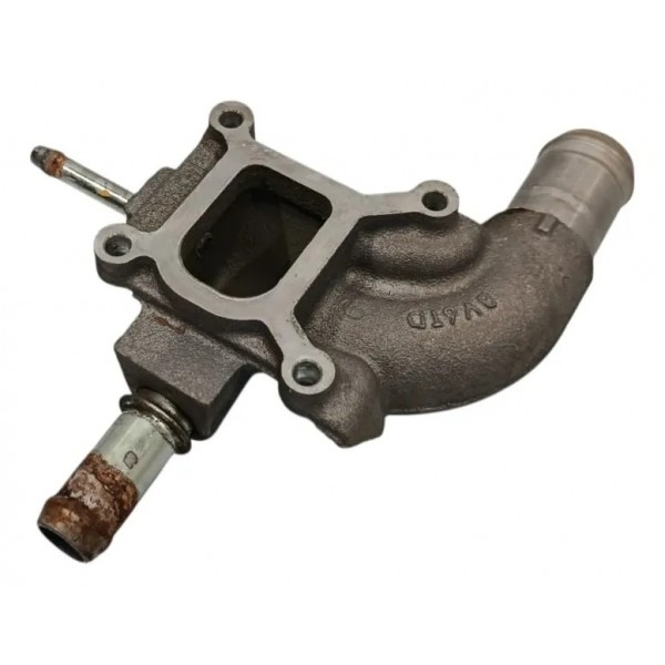 Flange Cavalete Água Ford Fusion 2.0 2018