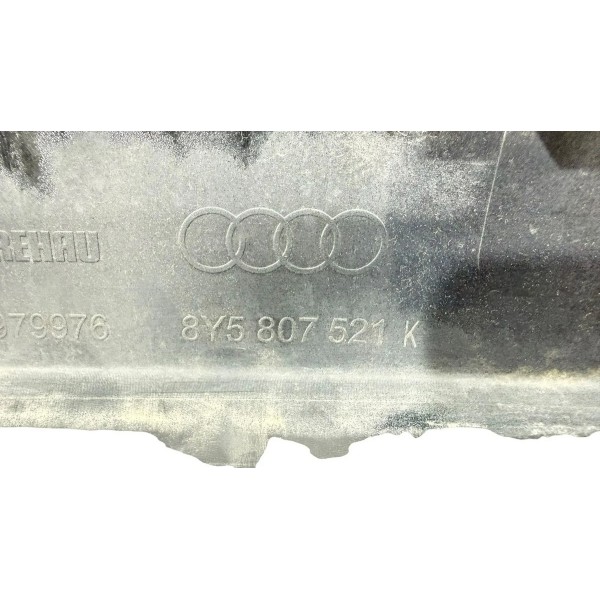Difusor Pára-choque Traseiro Audi A3 Sedan 2025