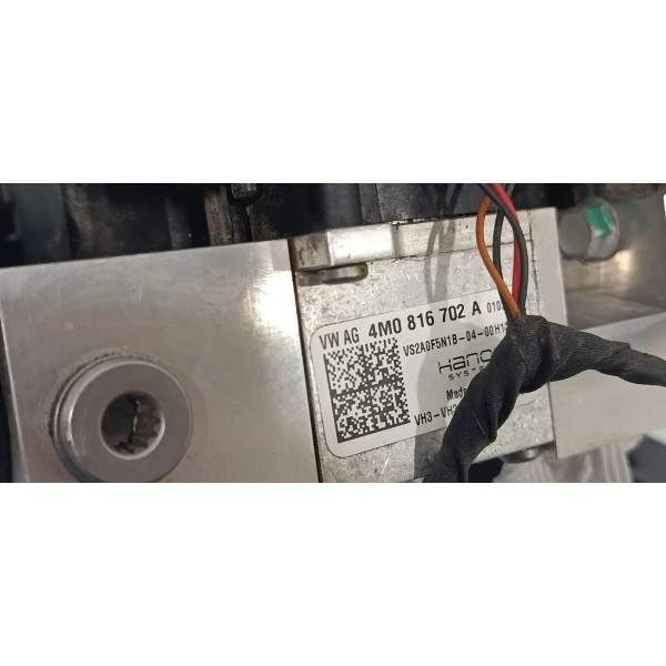 Válvula Expansão Controle Ar Cond Audi Q5 2.0 Híbrido 2023