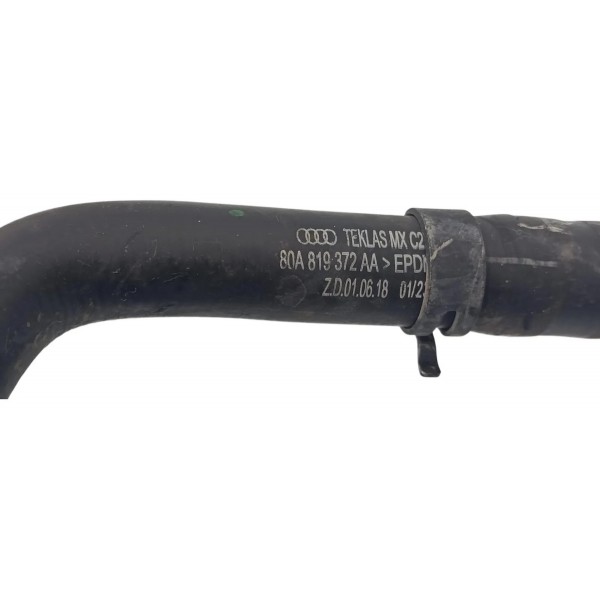 Mangueira Cano Água Motor Audi Q5 2.0 Híbrido 2023 80b819558